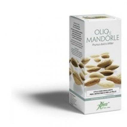 OLIO MANDORLE DOLCI 250ML