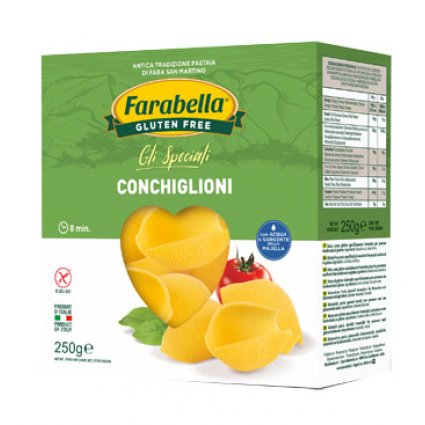 FARABELLA CONCHIGLIONI  250G