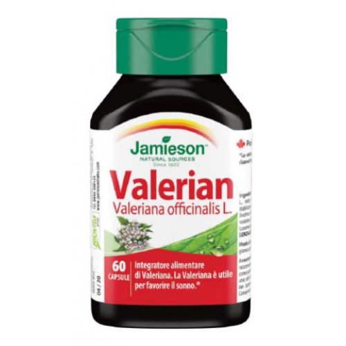 VALERIAN JAMIESON 60CPS