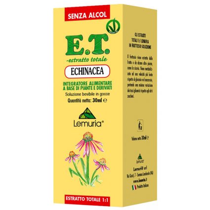 ECHINACEA E.T. 30ML LEMURIA