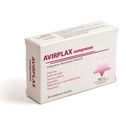 AVIRPLAX 30CPR