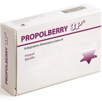 PROPOLBERRY 3P 30CPR