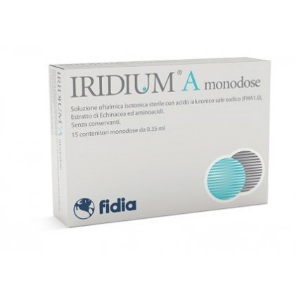 IRIDIUM A COLLIRIO MON 8ML