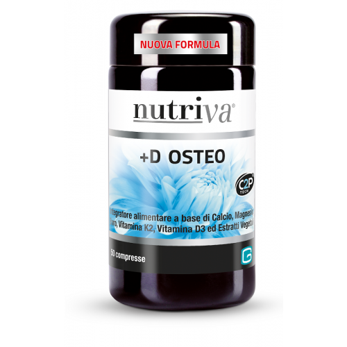 NUTRIVA D+ OSTEO