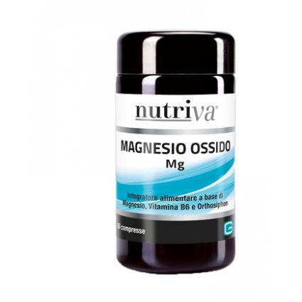 NUTRIVA MAGNESIO OSSIDO