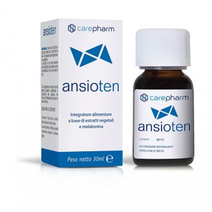 ANSIOTEN GTT 30ML