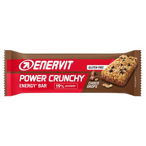 POWER SPORT CRUNCHY CIOKO 40G