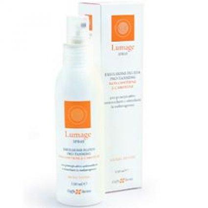 LUMAGE SPR EMULS FLUIDA 150ML