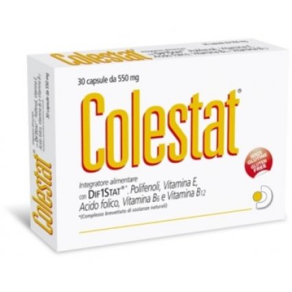 COLESTAT 30 CAPSULE