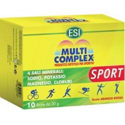 MULTICOMPLEX SPORT 10BUST