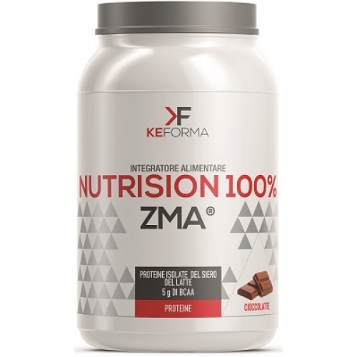 NUTRISION 100%+ZMA CIOCCOLATTE