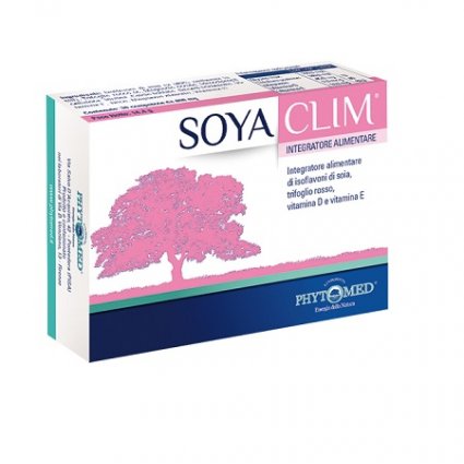 SOYACLIM INTEGRAT 30CPR PHYTOM