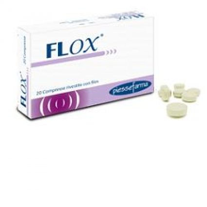 FLOX 20CPR 10G