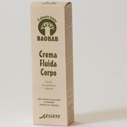 BAOBAB AESSERE CREMA CORPO