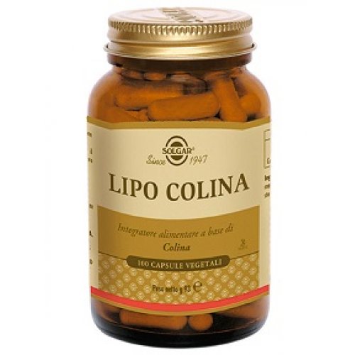 LIPO COLINA 100VEGICPS