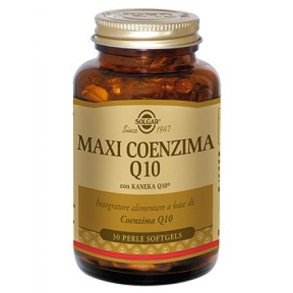 MAXI COENZIMA Q10 30PRL