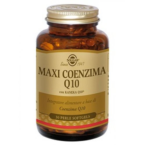 MAXI COENZIMA Q10 30PRL