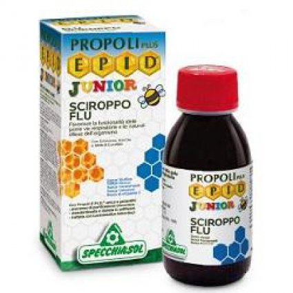 EPID FLU JUNIOR SCIR 100ML SP.