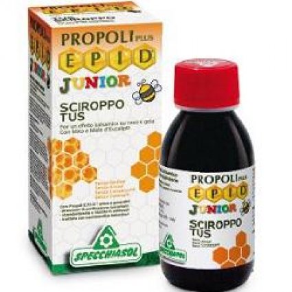 EPID TUS JUNIOR SCIR 100ML SPE