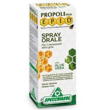 EPID SPR OS ALOE 15ML SPECCHIA