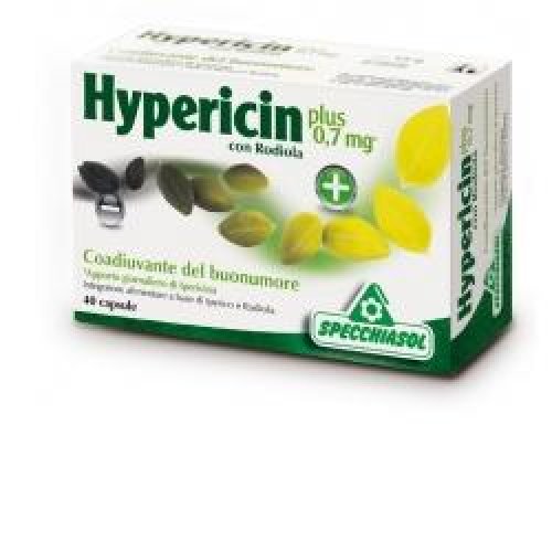 HYPERICIN PLUS 40 CAPS