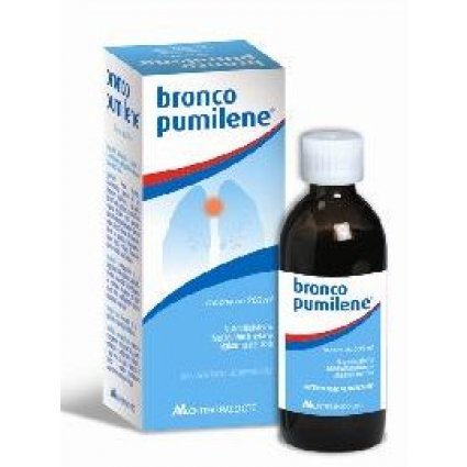 BRONCO PUMILENE Scir.200ml