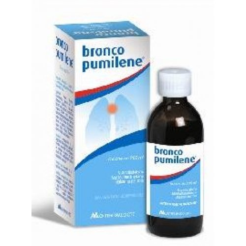 BRONCO PUMILENE Scir.200ml