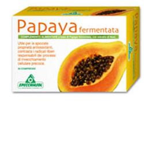 PAPAYA FERMENTATA 30CPR SPECCH