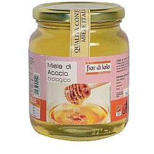 MIELE DI ACACIA BIO 500G (FDL)