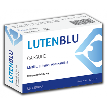 LUTENBLU CAPSULE 20CPS