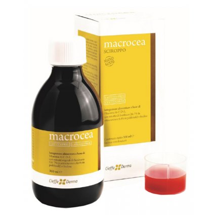 MACROCEA SCIROPPO 300ML