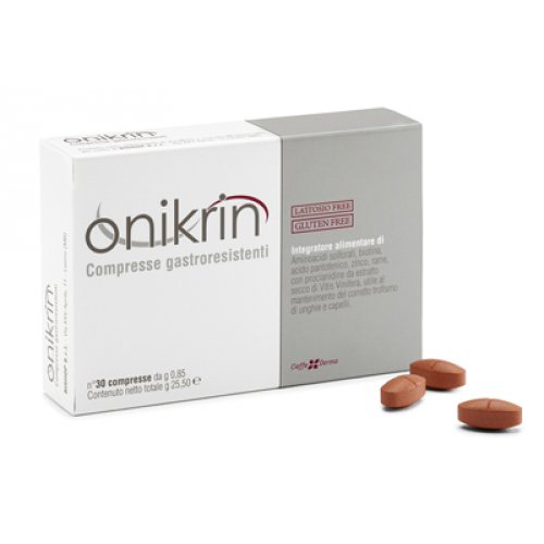 ONIKRIN INTEGRAT 30CPR