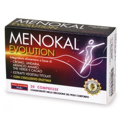 MENOKAL EVOLUTION 30CPR