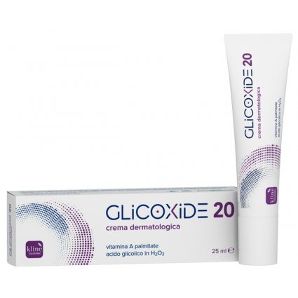 GLICOXIDE 20EMULGEL 25ML