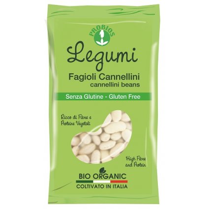 LEG FAGIOLI CANN BIANCHI 400G