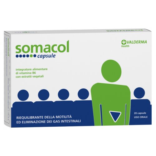 SOMACOL INTEG 20CPS