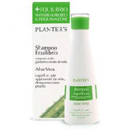 PLANTERS SH EQUILIBRIO 200ML