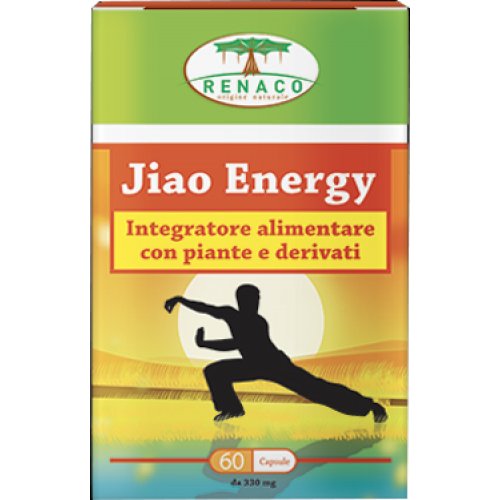 JIAO ENERGY 60CPS