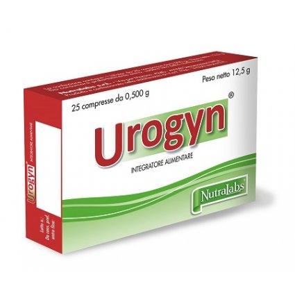 UROGYN D MANNOSIO PLUS 25CPR