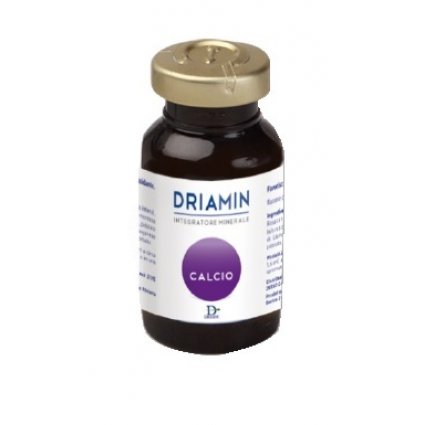 DRIAMIN CALCIO 15ML