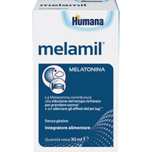 MELAMIL MILTE 1MG/4GTT 30ML