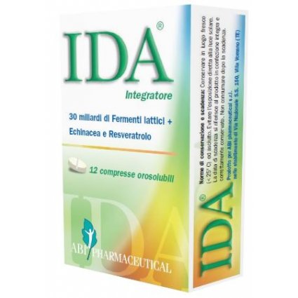 IDA INTEGRATORE ABI 12CPR