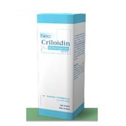 NEO CRILOIDIN*DET LIQ 200ML