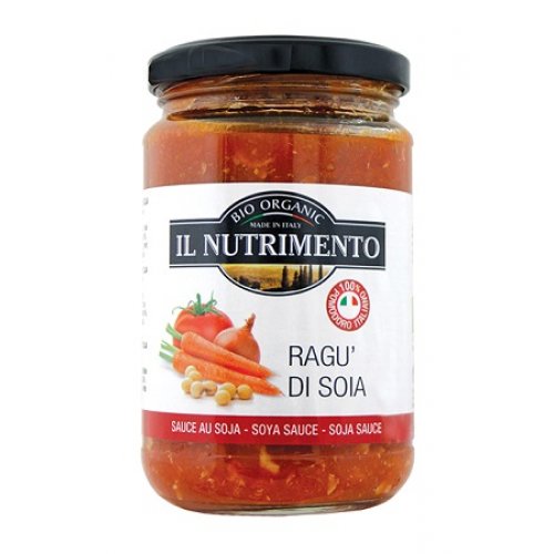 NUT RAGU' SOIA 280G