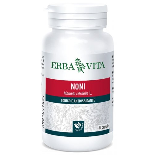 NONI 60CPS 500MG ERBAVITA