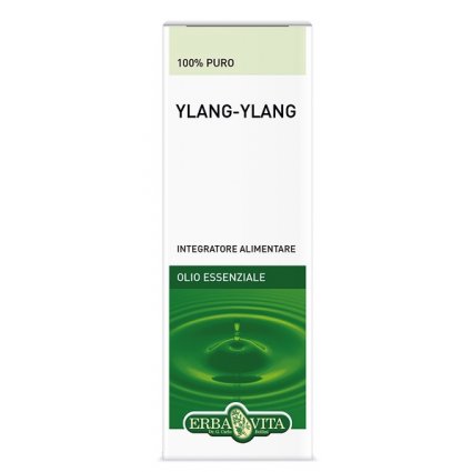 YLANG YLANG OLIO ESS 10ML  ERB