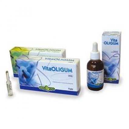 VITAOLIGUM CALCIO 20F