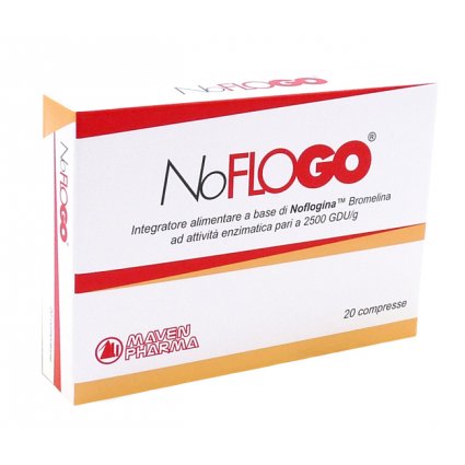 NOFLOGO 20CAPSULE 11G