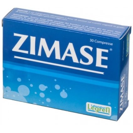 ZIMASE INTEGR 30CPR 18,6G LEGR