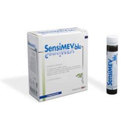 SENSIMEV BLU SCIR 250ML